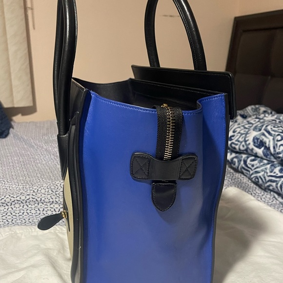Celine medium bag - Picture 3 of 9